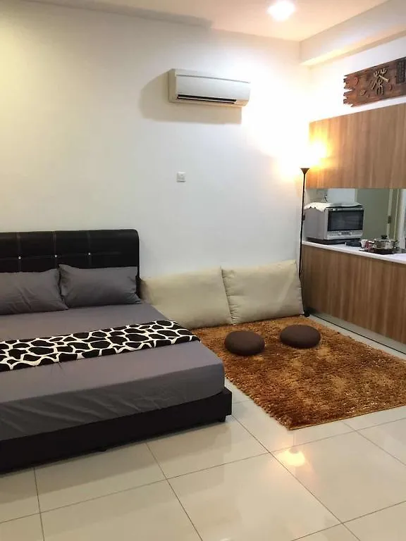 Jiaxin Homestay 家馨民宿tmn Mount Austin Johor Bahru Malaysia