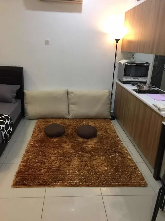 Jiaxin Homestay 家馨民宿tmn Mount Austin Johor Bahru Apartment