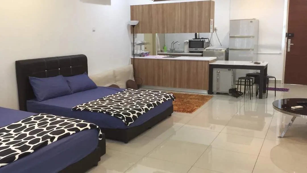 Apartment Jiaxin Homestay 家馨民宿tmn Mount Austin Johor Bahru