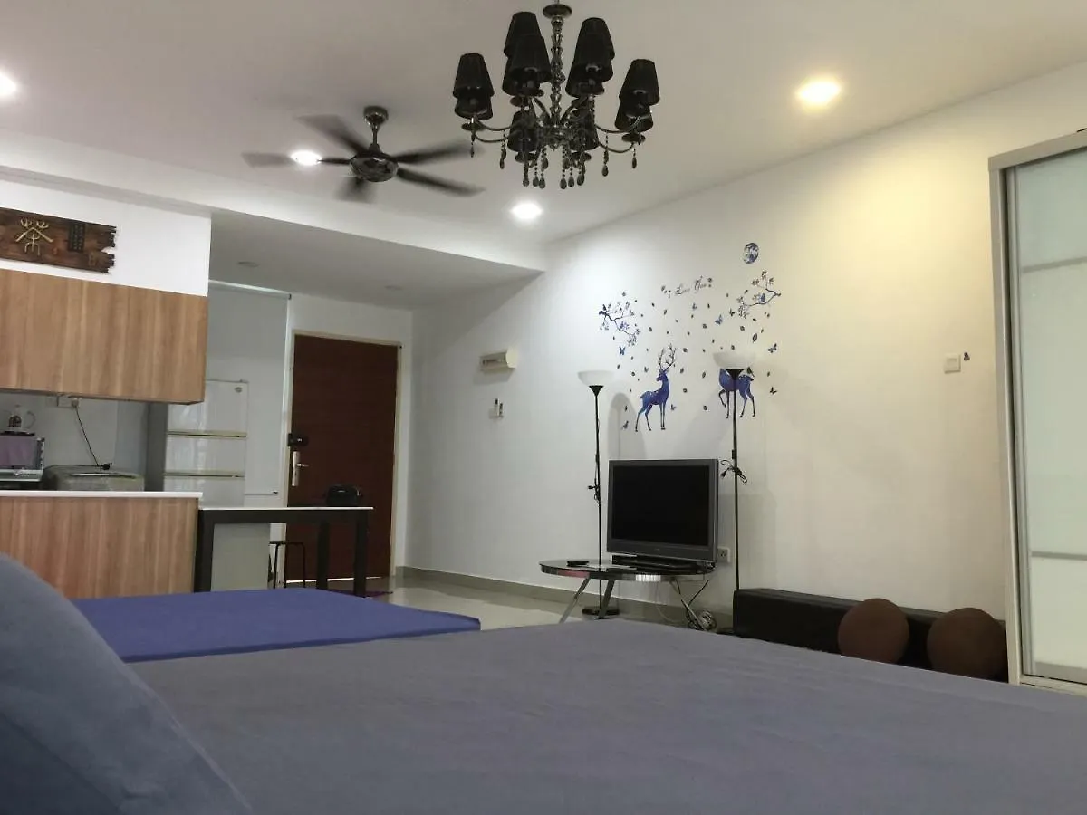 Jiaxin Homestay 家馨民宿tmn Mount Austin Johor Bahru Malaysia