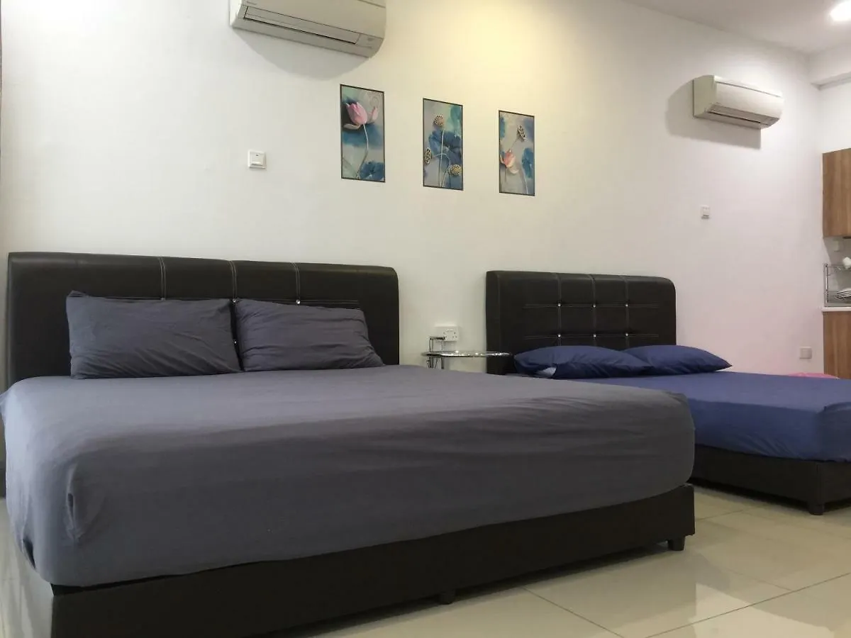 Jiaxin Homestay 家馨民宿tmn Mount Austin Johor Bahru 0*,  Malaysia