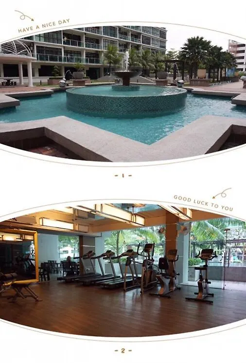 Jiaxin Homestay 家馨民宿tmn Mount Austin Johor Bahru 0*,  Malaysia