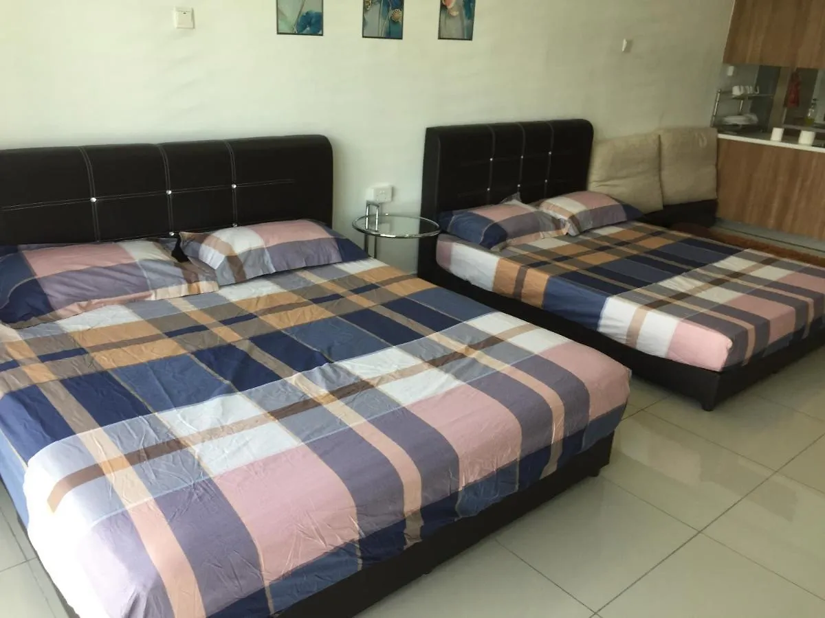 Jiaxin Homestay 家馨民宿tmn Mount Austin Johor Bahru